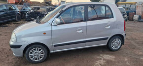 Hyundai ATOS prime 1,1i 46kw - 8