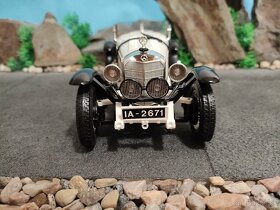 prodám model 1:18 mercedes benz SSKL - 8