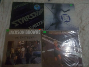 ROCK LP PLATNE VINYL 1 - 8