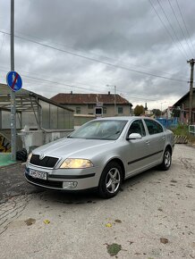 Škoda Octavia 2 1.9 tdi 77kw DSG bez DPF filtra - 8