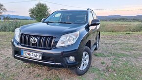 Toyota Landcruiser 3.0D 127KW rok 2010 facelift AT - 8