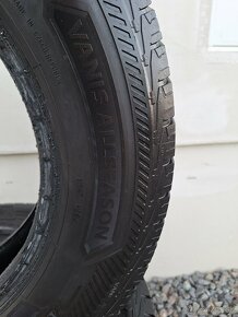 205 /75 r16 c Barum - 8