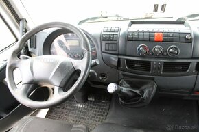 IVECO EUROCARGO 150E25, DÉLKA LOŽNÉ PLOCHY 9,5M EURO 6 - 8