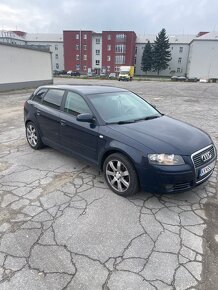 Audi A3 1.9 TDI 77kW 2005 - 8