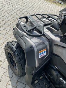 CAN AM OUTLANDER MAX 570 XT - 8