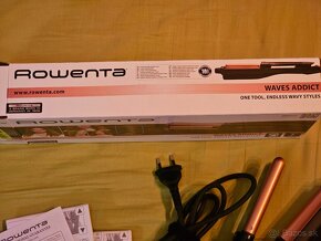 PREDANE Rowenta Waves addict Kulma. - 8