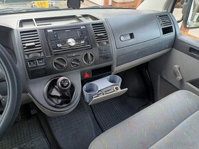 VW T5, Transporter 1.9tdi, valnik, korba - 8