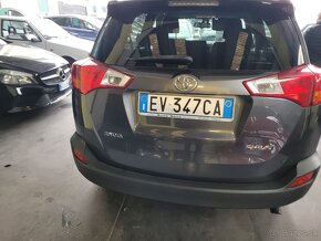 TOYOTA RAV4 2.0 DID.2WD - 8