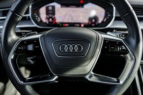 Audi A8 50 3.0TDI V6 210kW Tiptronic Quattro 02/2018 - 8