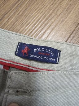 Polo Ralph Lauren kraťasy s opaskom - 8