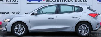 Ford Focus 1.5 TDCi EcoBlue Vignale A/T - 8