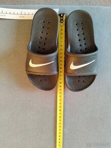 Predám detské šľapky NIKE č.30 - 8