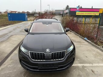 Škoda Kodiaq 2.0 TDI 4x4 - 8