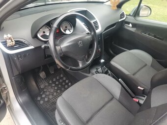 Peugeot 207 1.4 Hdi Style - 8