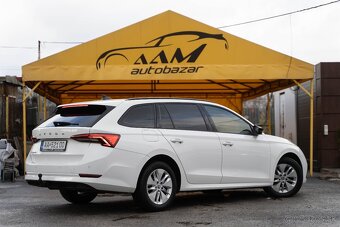 Škoda Octavia 4 -2021- Combi 2.0 TDI SCR -Po výmene rozvodov - 8