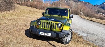 Jeep Wrangler Unlimited  2.8 CRD, automat - 8