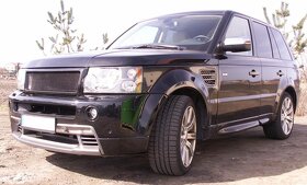 Spoiler kridlo LAND ROVER RANGE ROVER L322 FREELANDER 2 - 8