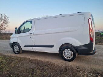 Ford Transit Custom - 8