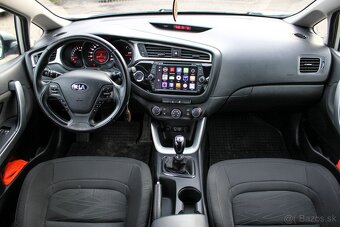 Kia Ceed SW 1.4 MPI Silver - 8