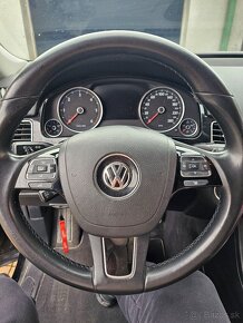 Volkswagen Touareg ll 3.0 TDI 180kw 2013 - 8