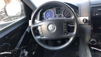 VOLKSWAGEN TOUAREG 2,5TDI 128KW KÓD:BAC - 8