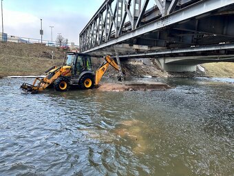 Autodoprava, hydraulicka ruka, zemne a vykopov prace,Jcb,Man - 8