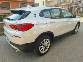 Predam BMW X2  X-Drive  (4x4)    2.0d 140kW - 8