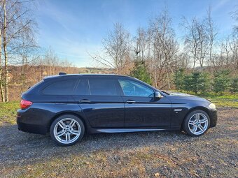 BMW 535d Xdrive nový motor  F11 LCI - 8