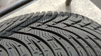 6 ročné pneumatiky BF Goodrich na diskoch 215/60 R16 - 8