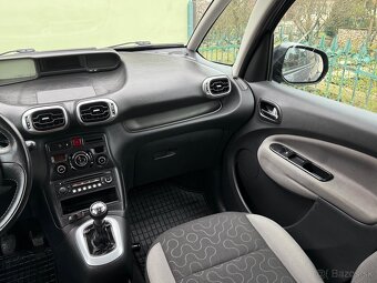 Citroën C3 Picasso 1.4 benzin/ 137 000km - 8