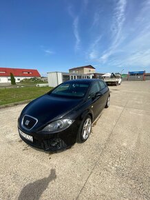 Predám/vymením seat leon ll 1.9tdi 77kw + - 8