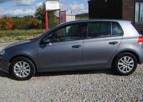 Volkswagen Golf 1,6 TDI DIGIKLIMA,SERVISKA nafta 66 kw - 8