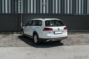 Volkswagen Golf Alltrack WEBASTO 2.0 TDI DSG 4MOTION DPH - 8