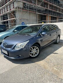 Toyota Avensis 2.0 D-4-D - 8