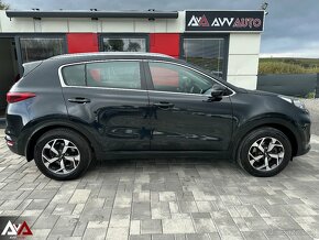 Kia Sportage 1.6 GDi Gold, Facelift, Navi, SR - 8