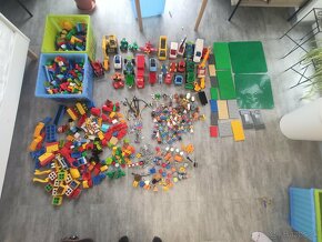 Lego Duplo 15,6kg - 8