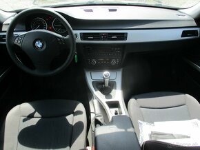 BMW 320d 130kw Facelift 12/2008 bez koroze  - 8