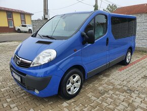 OPEL VIVARO 2.0 CDTi r.2013 - 8