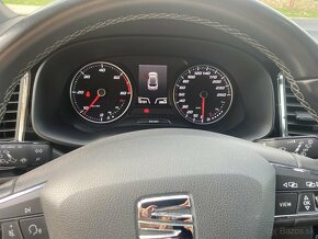 SEAT ATECA 1.6TDI excellence len 72044km 1.majiteľ2019 - 8