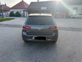 Volkwagen golf 7 fl dsg 1.4 benzin 92 kw full led - 8