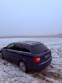 Audi A4 B6 Avant Quattro - 8