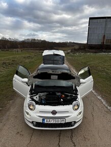 Fiat 500 1.2 8v - 8