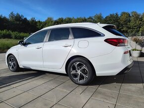 Hyundai i30 CW, benzín, ZÁRUKA, nové kúp. na Slovensku - 8