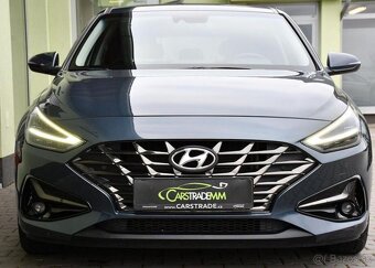 Hyundai i30 1.0T-GDi NAVI KAMERA ČR 88 kw - 8