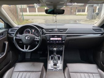 Škoda Superb 3 Laurin & Klement 2,0 TDi 140 KW 4x4 DSG - 8