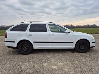 Škoda Octavia II Combi 1.9 TDI - 8