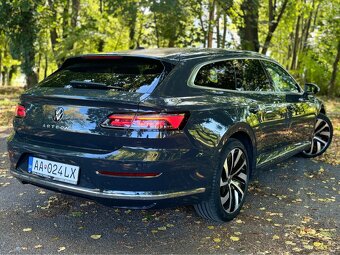 VOLKSWAGEN ARTEON SHOOTING BRAKE 2.0TDI DSG 31 TISÍC KM•DPH - 8