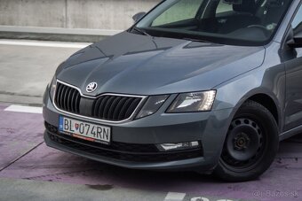 Škoda Octavia 1.6 TDI - odpočet DPH, nové rozvody, prezutie - 8