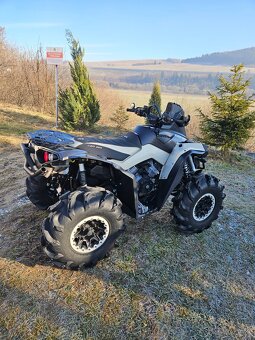 Can am renegade 650 xmr - 8