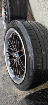 5x120 r20 bmw + podlozky - 8